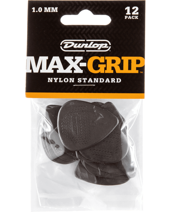 Dunlop Max Grip 1.00mm Sachet de 12