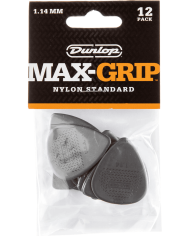 Dunlop Max Grip 1.14mm Sachet de 12