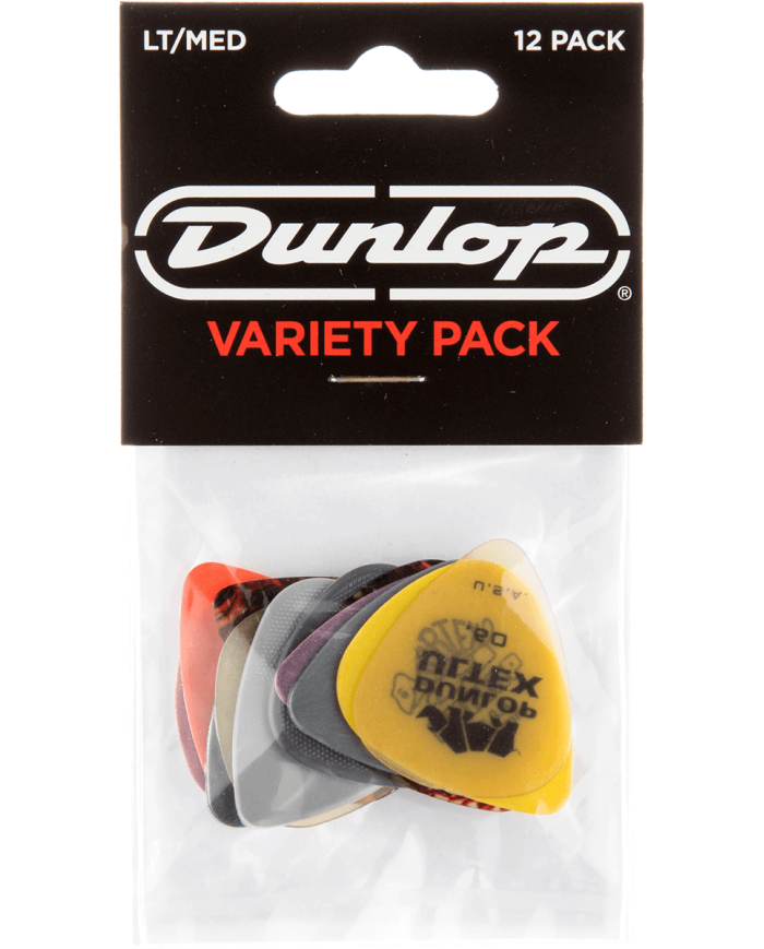 Dunlop Variety Pack L et M Sachet de 12