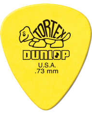 Dunlop Tortex 0.73mm Sachet de 12