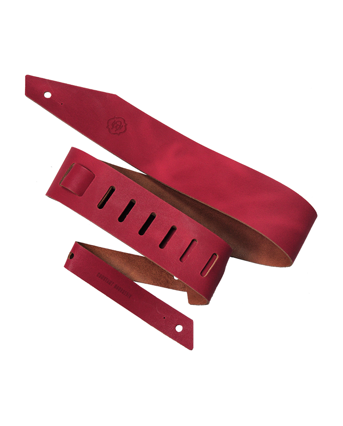 Constant Bourgeois Neutra Lanthana Vintage Carmine Red